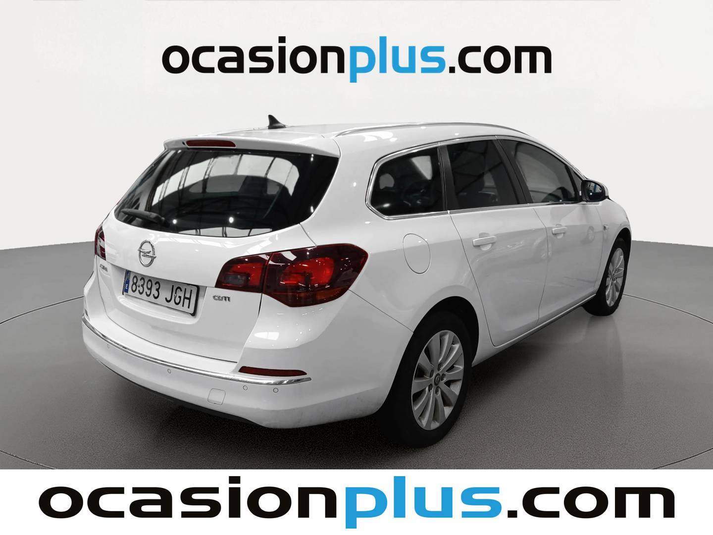 Foto trasera Opel Astra Opel Astra Sports Tourer 1.6 CDTI S&S Excellence (136 CV) derecha