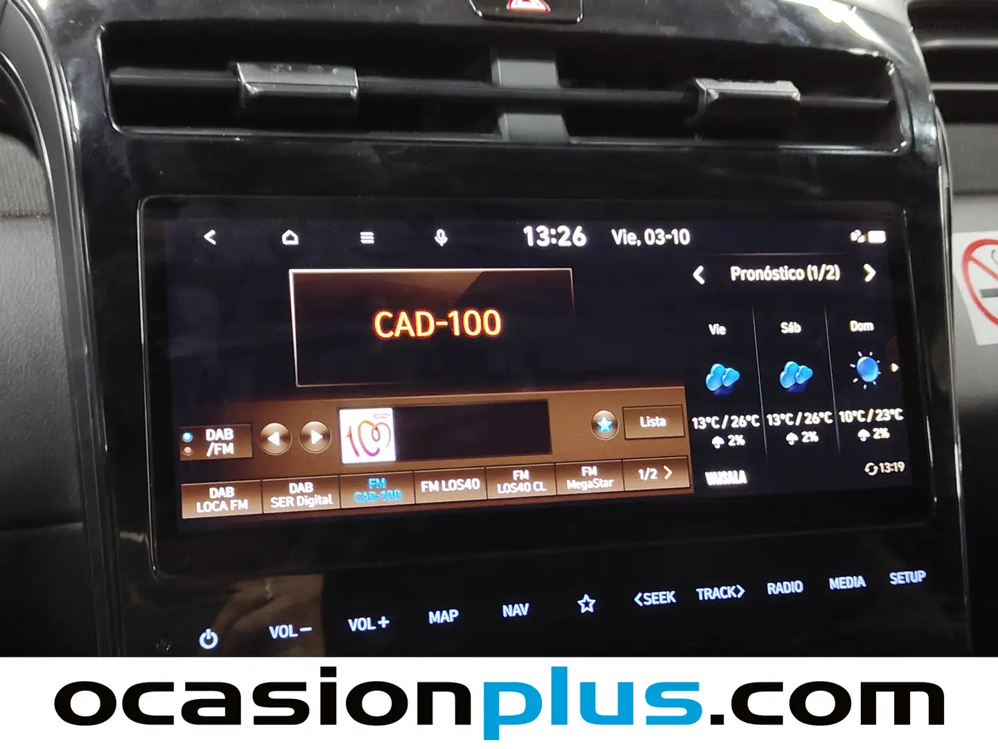 Foto Hyundai Tucson Hyundai Tucson 1.6 TGDI N-Line 30 Aniversario (150 CV)