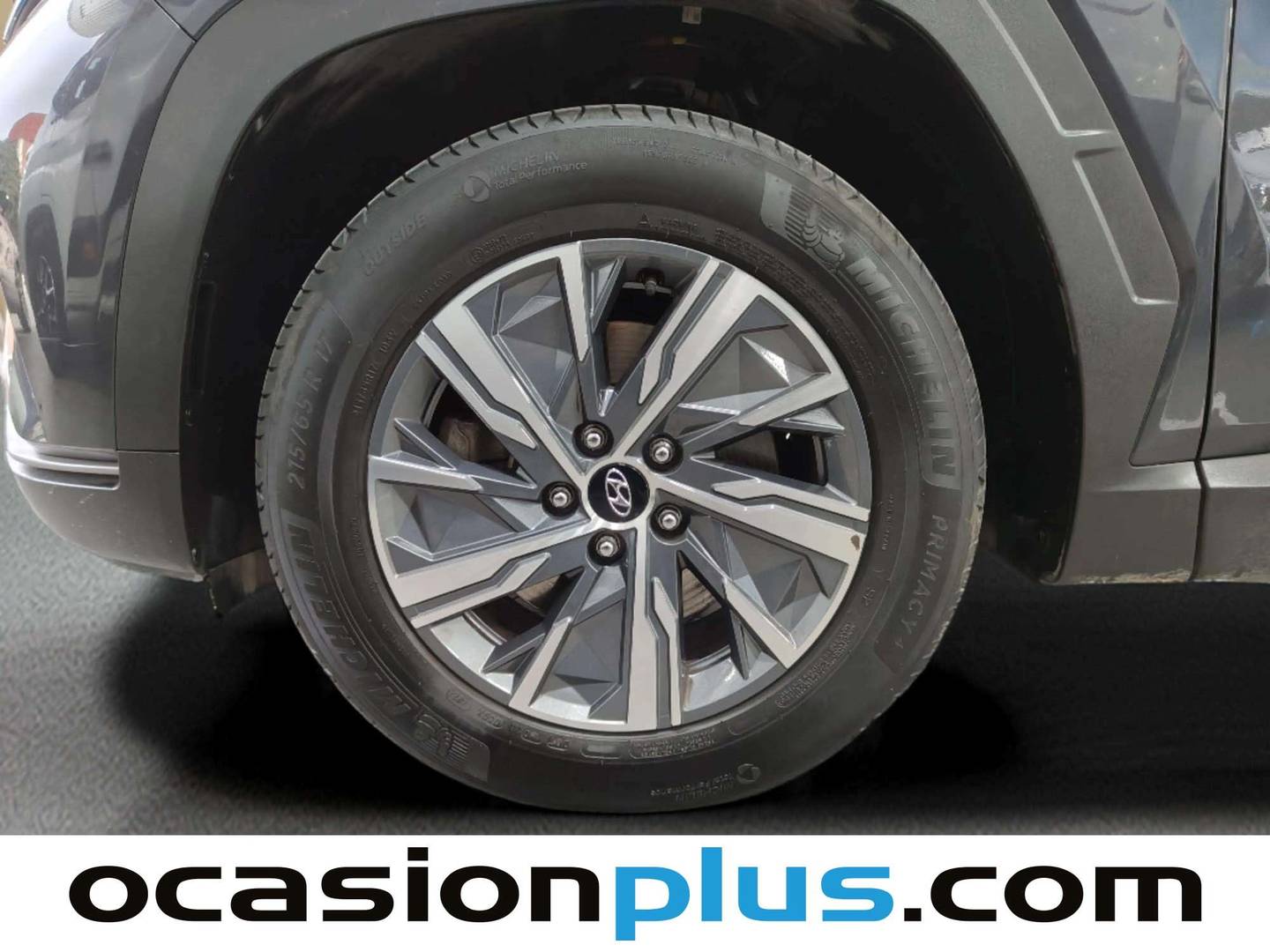 Foto Hyundai Tucson Hyundai Tucson 1.6 CRDI Klass 4x2 (116 CV)