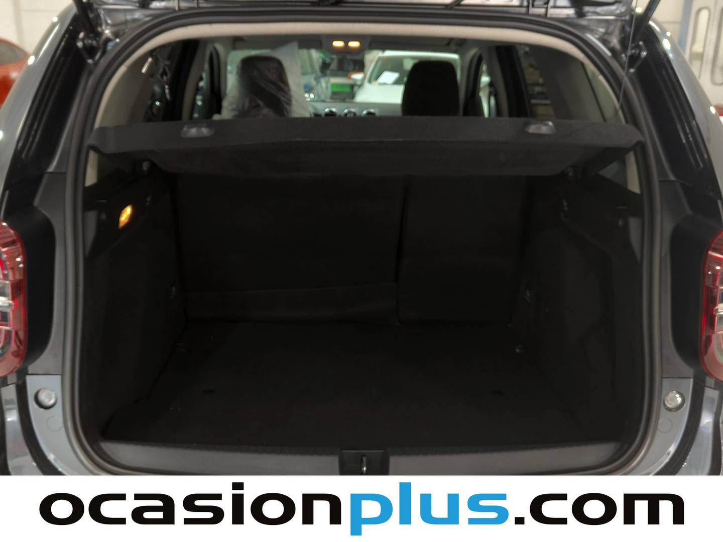 Fotos maletero Dacia Duster Dacia Duster Prestige TCE (150 CV) EDC