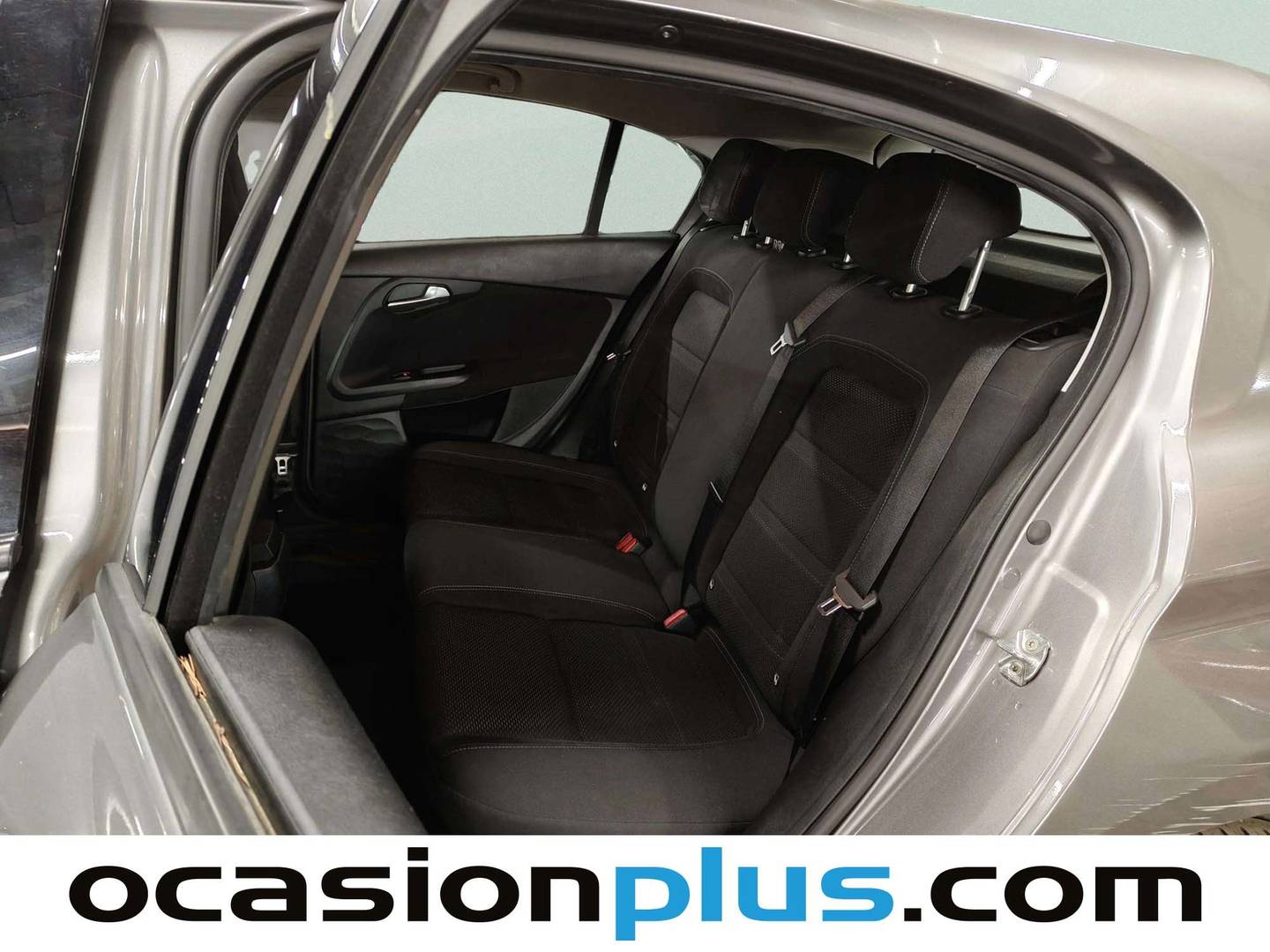 Foto asientos traseros Fiat Tipo Fiat Tipo 1.6 Multijet Lounge (120 CV)