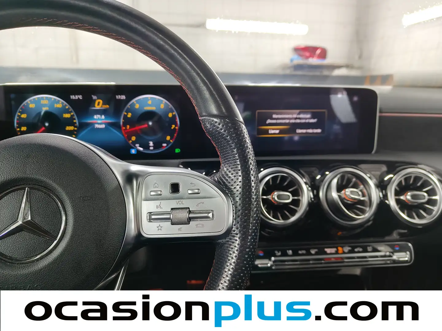 Foto Mercedes Clase A Mercedes-Benz Clase A A 200 (163 CV) Pack AMG