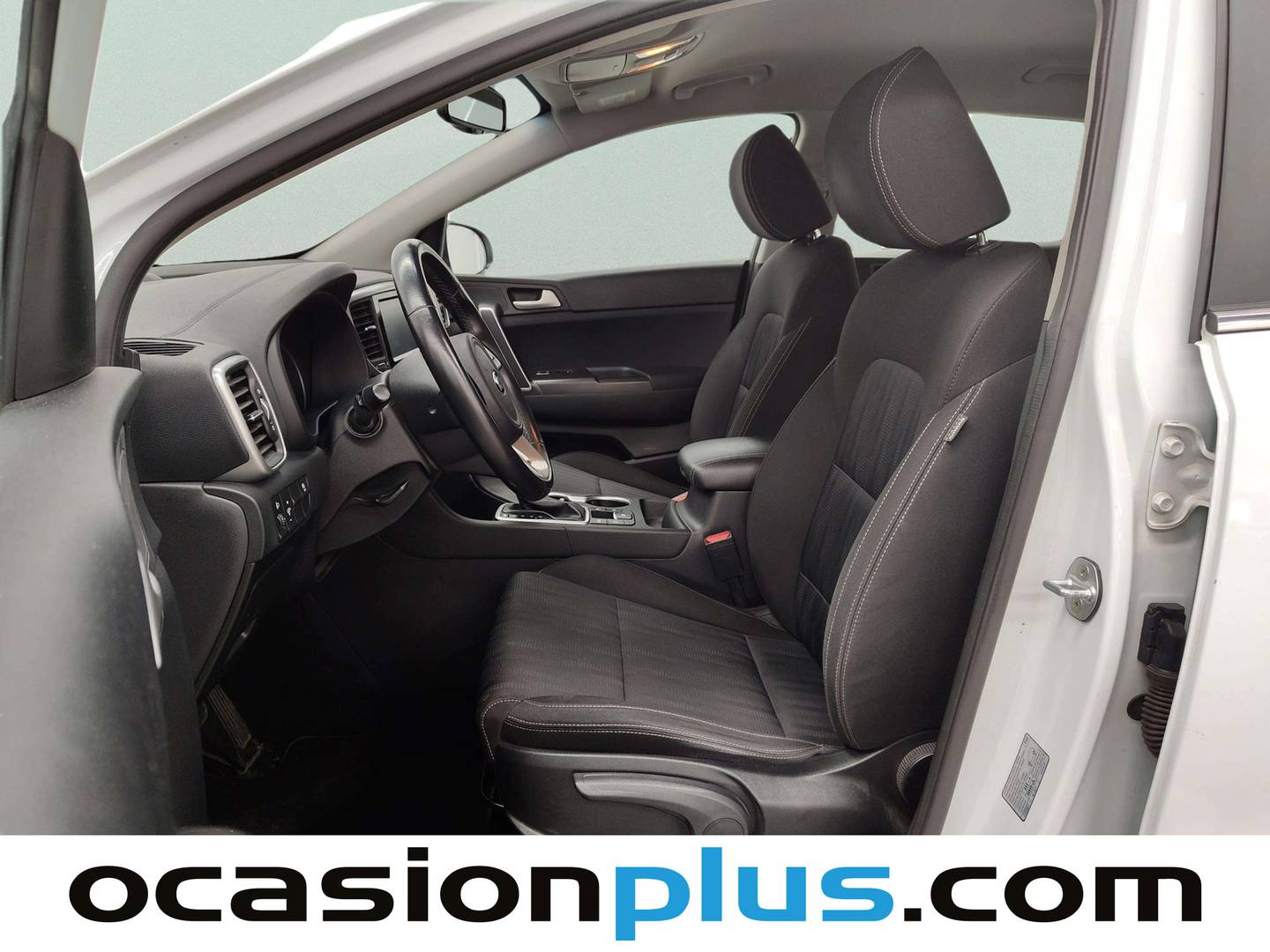 KIA Sportage KIA Sportage 1.6 CRDi Business 4x2 DCT (136 CV) de segunda mano