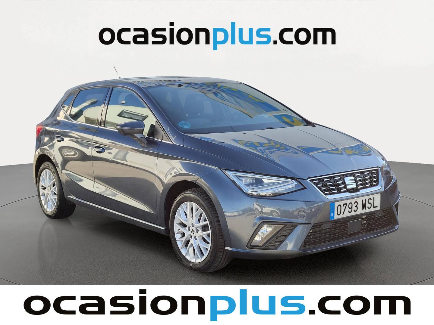 Foto delantera Seat Ibiza SEAT Ibiza 1.0 TSI (115 CV) Special Edition Xcellence derecha