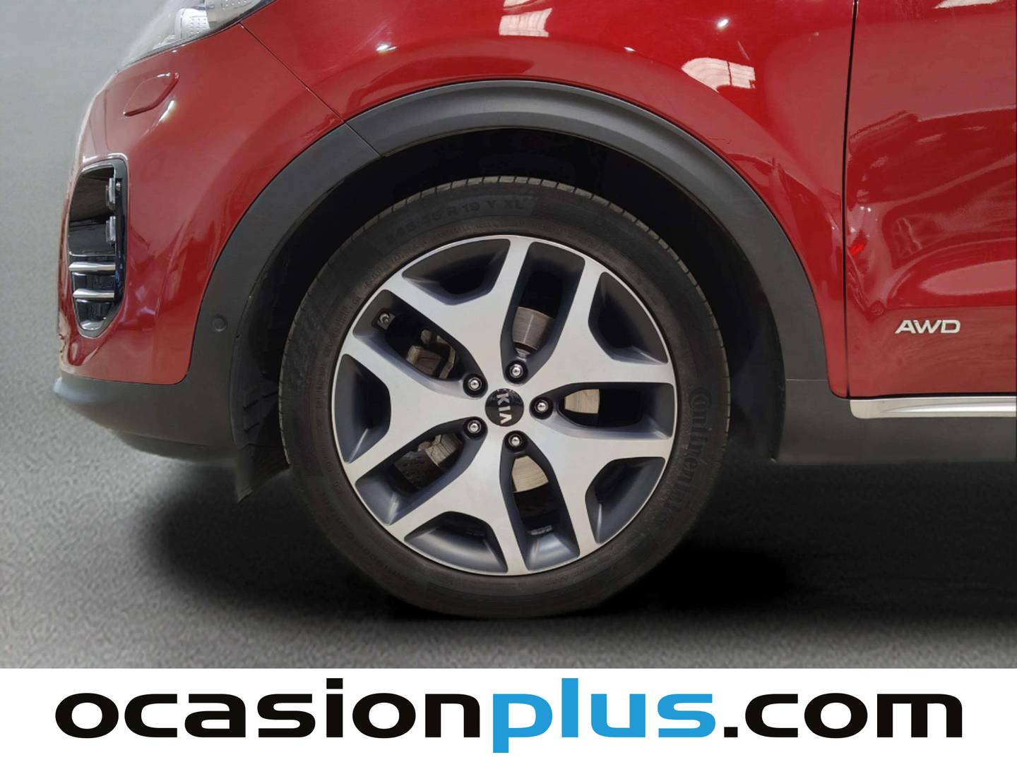 KIA Sportage KIA Sportage 2.0 CRDi VGT GT Line 4x4 Auto (185 CV) 2016