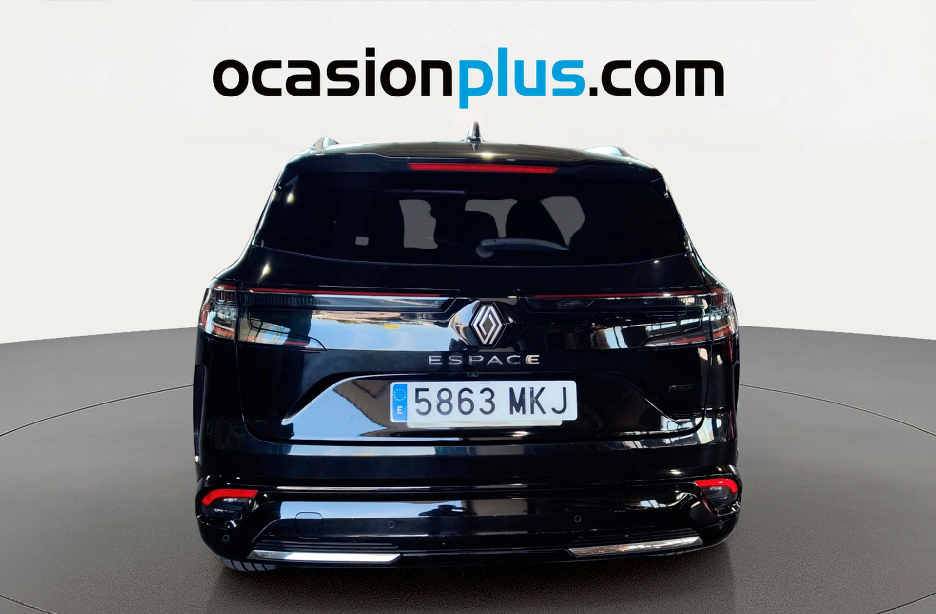 Renault Espace Techno E-Tech full hybrid - foto 14