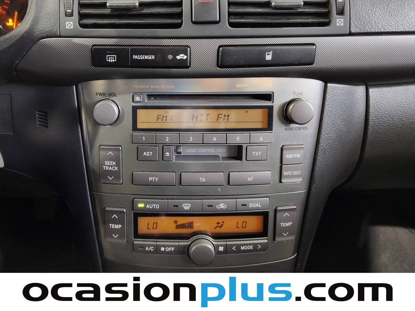 Toyota Avensis Toyota Avensis 2.0 D-4D Sol (116 CV) 116cv