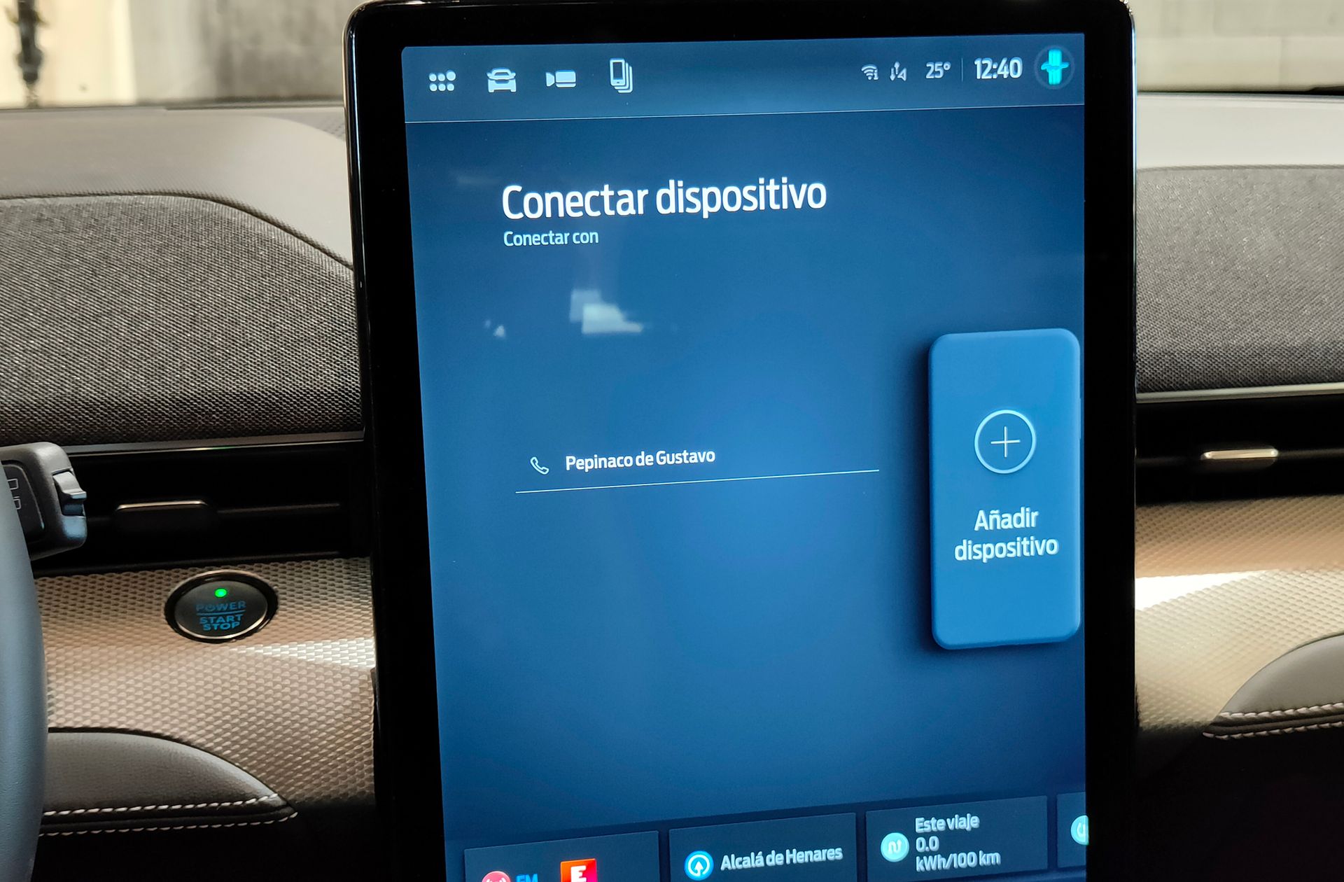 Ford Mustang Mach-E Batería 75.7Kwh Base - foto 36
