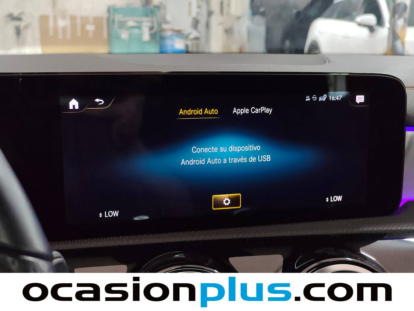 Accesorios del Mercedes CLA Mercedes CLA CLA 200 (163 CV) Pack AMG