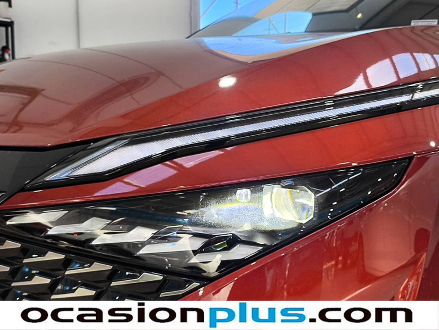 Foto Nissan QASHQAI Nissan Qashqai E-POWER Tekna Auto (190 CV)