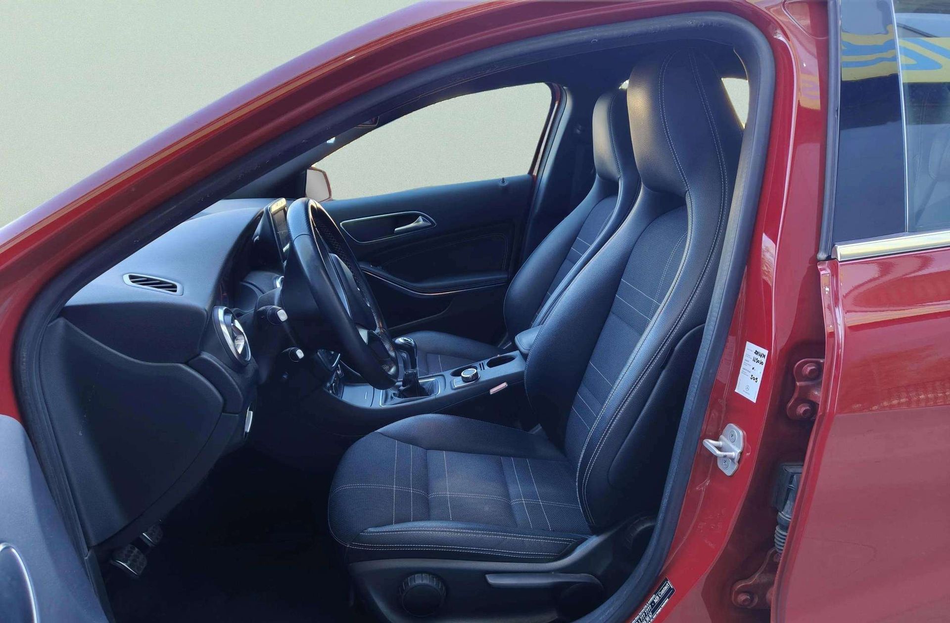 Mercedes-Benz Clase A 180 CDI Blue Efficiency Urban - foto 9