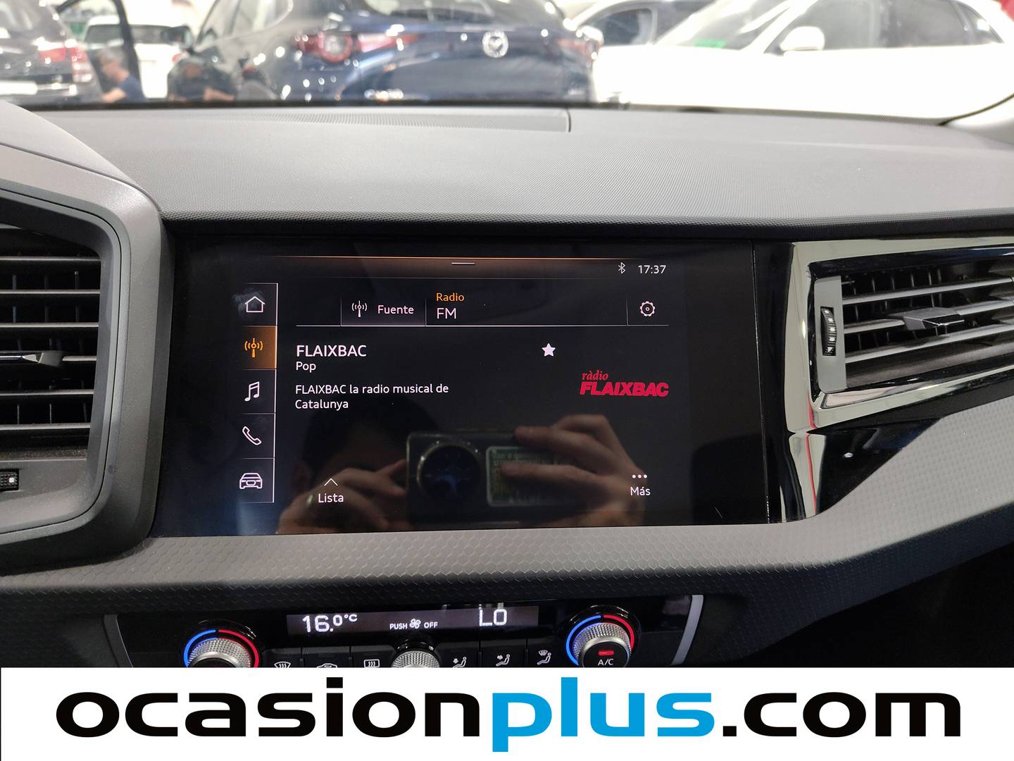 Audi A1 Audi A1 Sportback Advanced 25 TFSI (95 CV) km 0