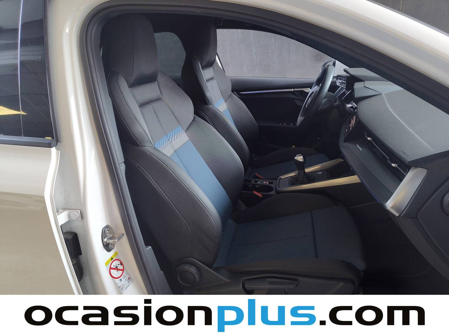 Audi A3 Audi A3 Sedan S line 30 TDI (116 CV) diésel