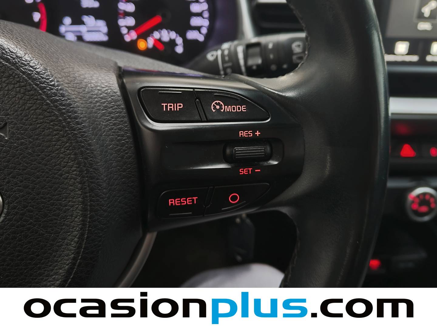 Extras del KIA Stonic Kia Stonic 1.2 CVVT Concept Eco-Dynamic (84 CV)