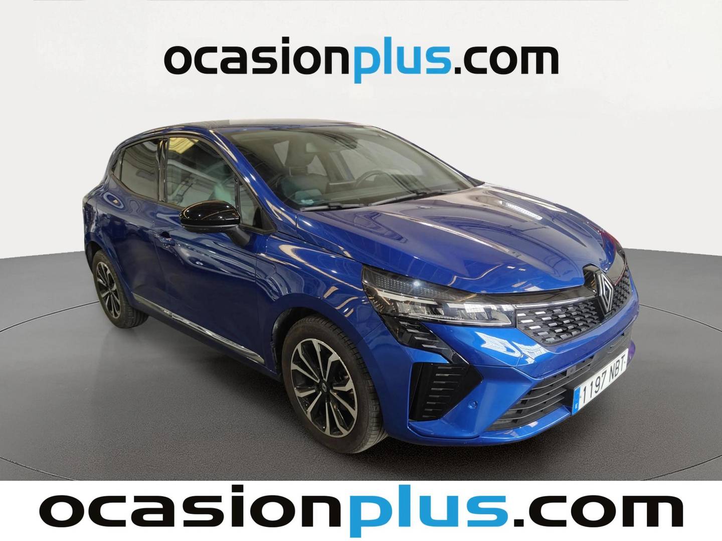 Foto delantera Renault Clio Renault Clio Techno Eco-G (100 CV) izquierda