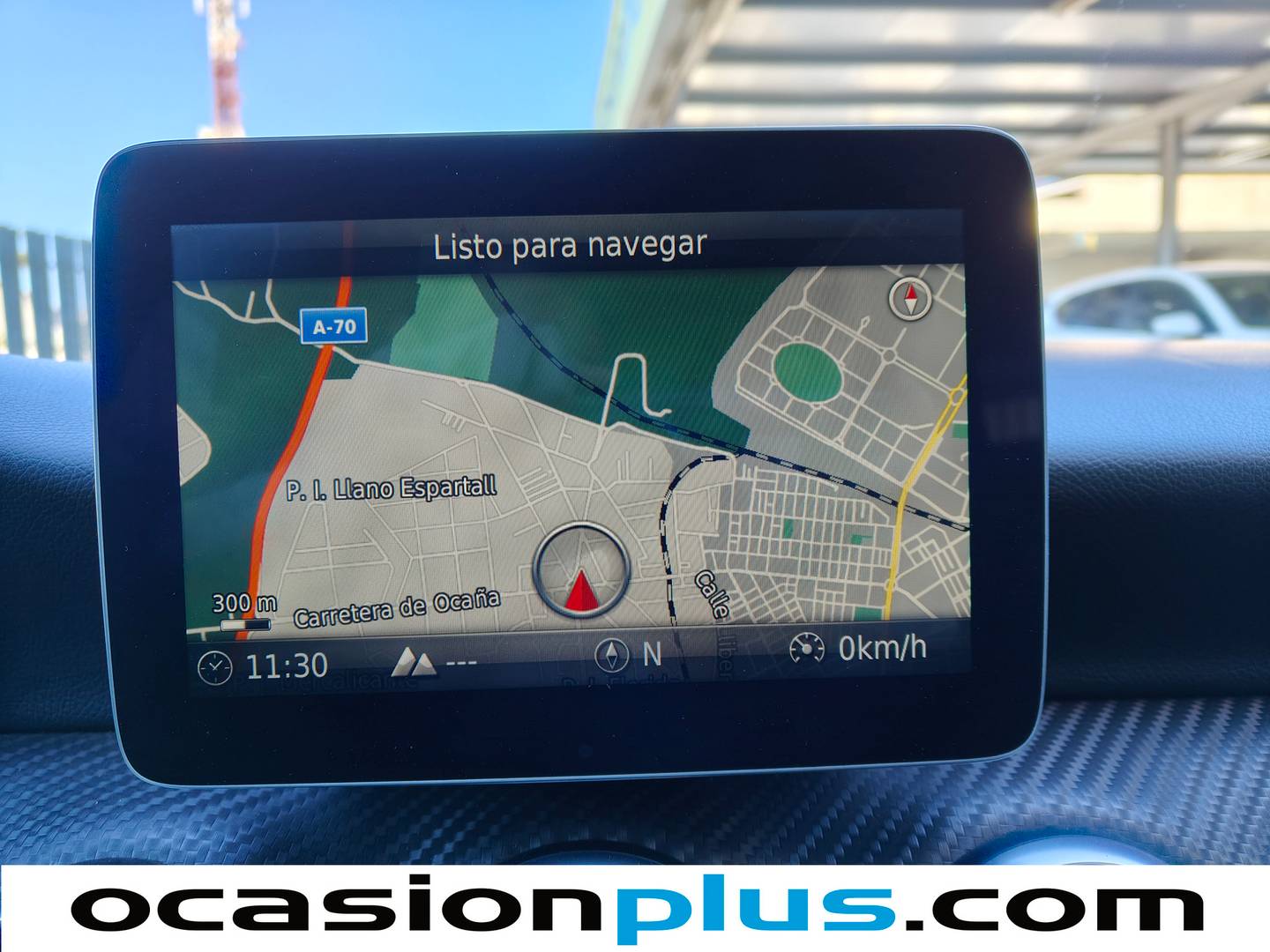 Equipamiento del Mercedes Clase A Mercedes-Benz Clase A 200 d (136 CV) Pack AMG