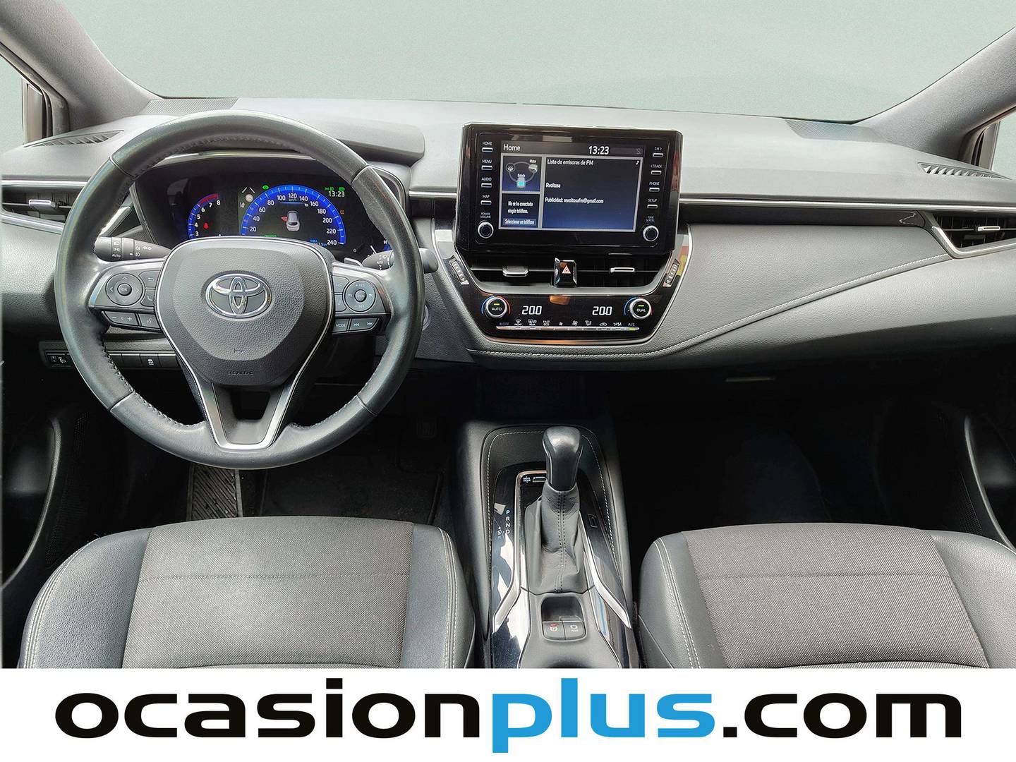 Toyota Corolla Toyota Corolla 180H Style E-CVT (180 CV) de ocasión
