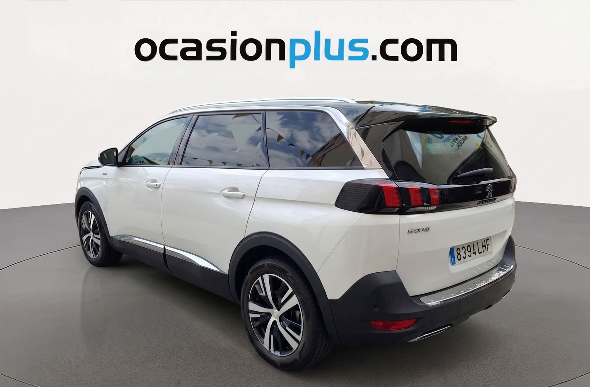 Peugeot 5008 PureTech 130 GT Line EAT8 7 plazas - foto 3