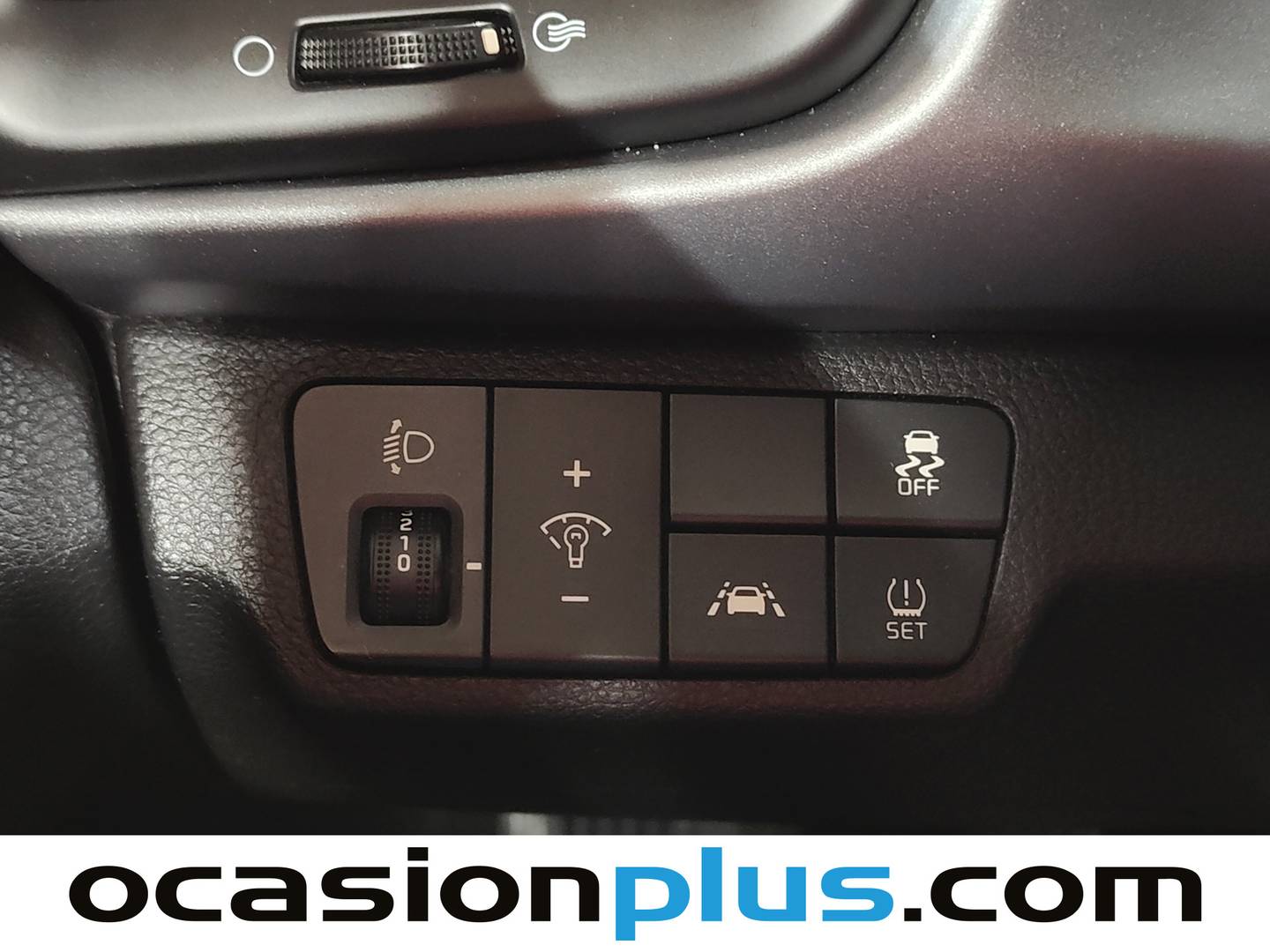 Extras y acabados del KIA Rio KIA Rio 1.2 CVVT Concept (84 CV)