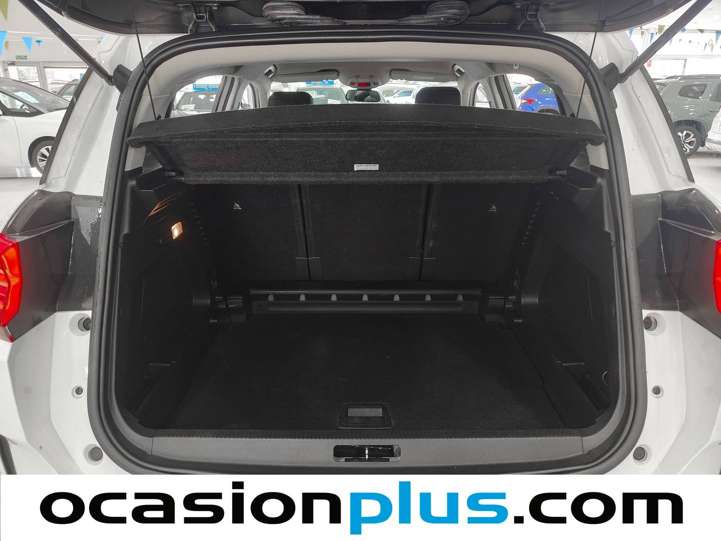 Fotos maletero Citroën C5 Aircross Citroën C5 Aircross BlueHdi 130 S&S Feel (131 CV)