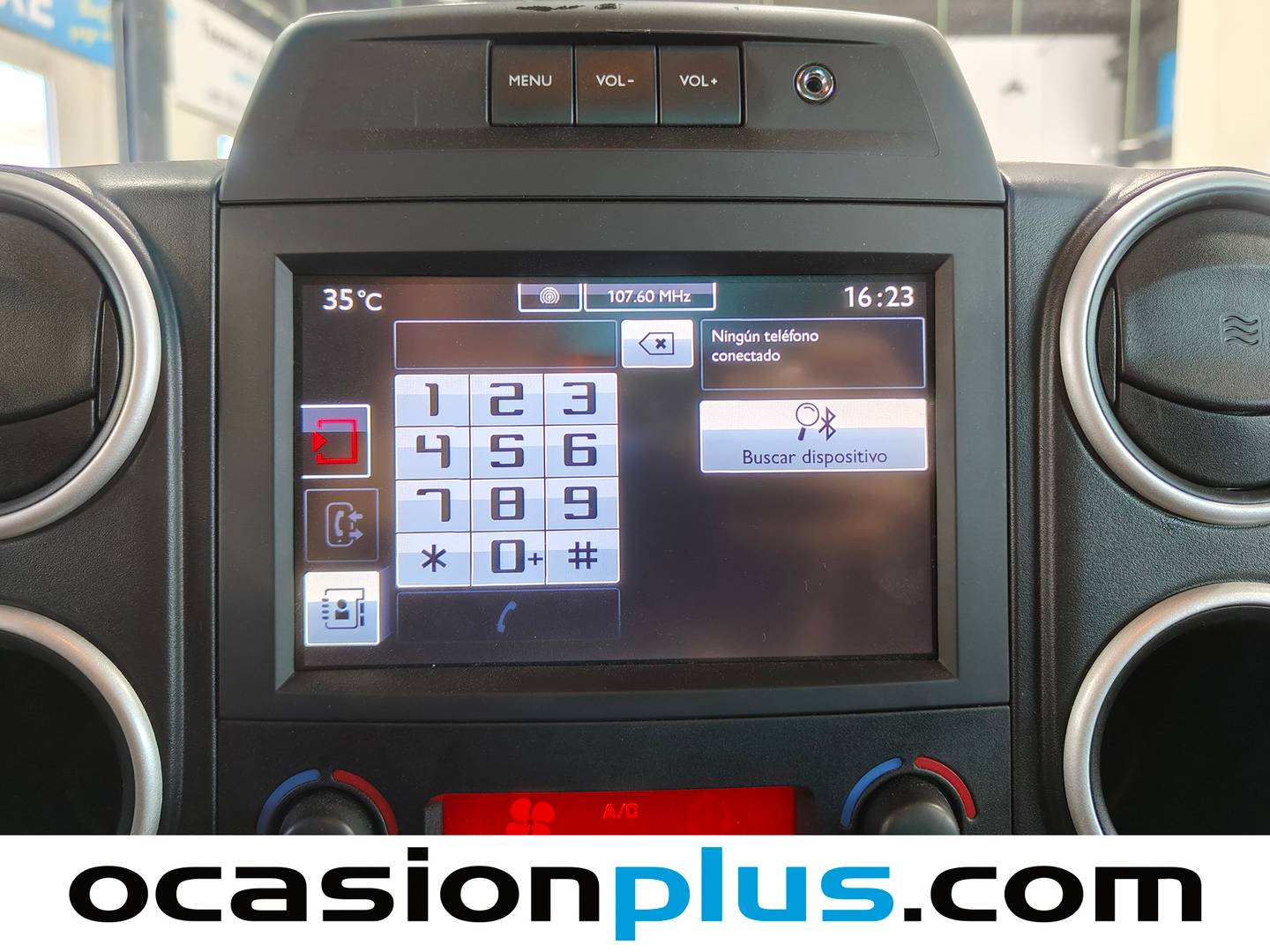 Citroën Berlingo Citroën Berlingo Multispace 20 Aniversario BlueHDi (120 CV) barato
