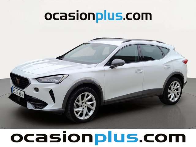 Cupra Formentor 2.0 TDI (150 CV) de segunda mano