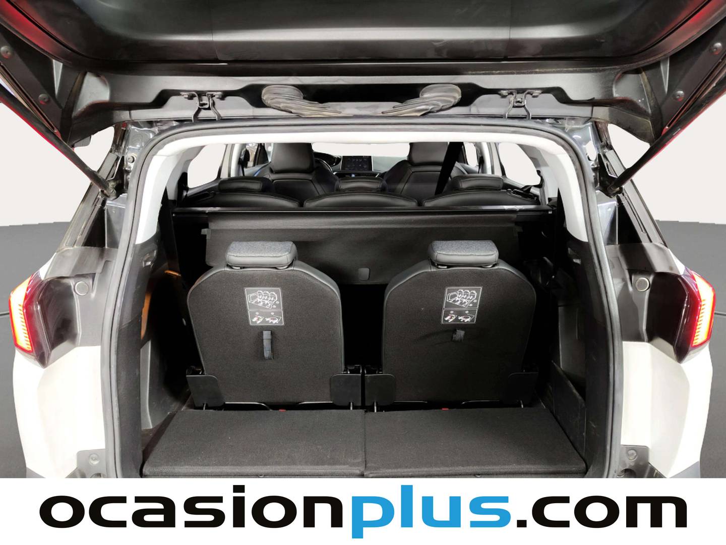 Fotos maletero Peugeot 5008 Peugeot 5008 BlueHDi 130 S&S Allure (130 CV)