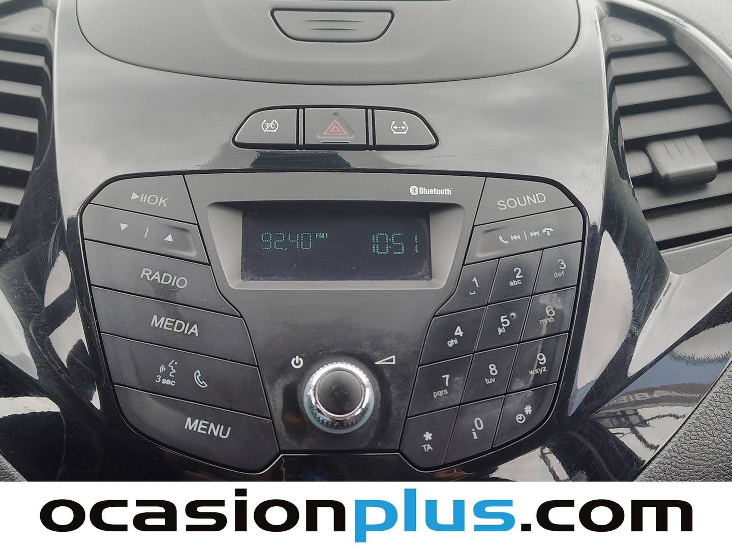 Ford Ka+ Ford Ka+ 1.2 Ti-VCT Essential (70 CV) km 0