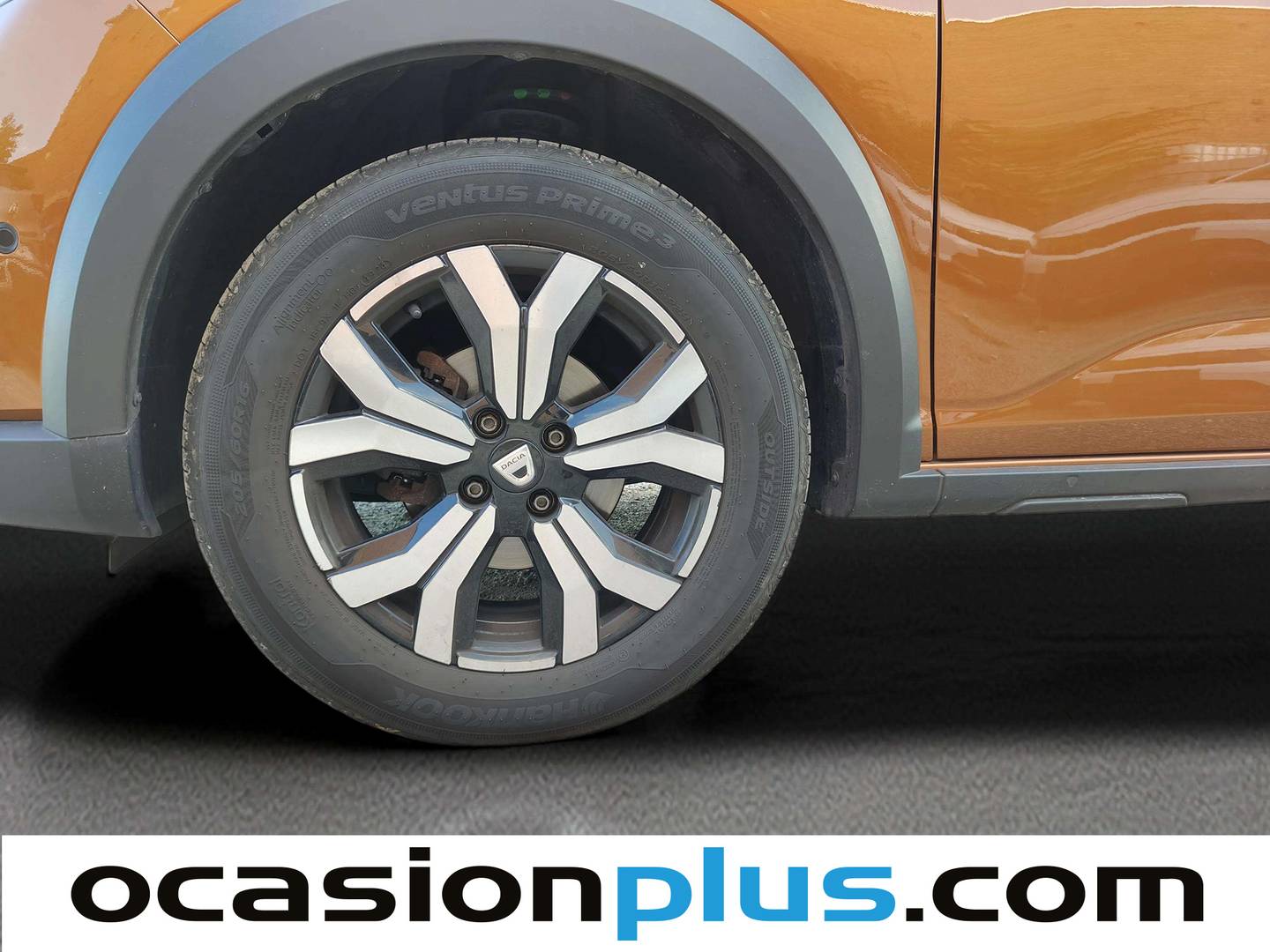 Paquetes del Dacia Sandero Dacia Sandero Stepway Comfort TCe (91 CV)
