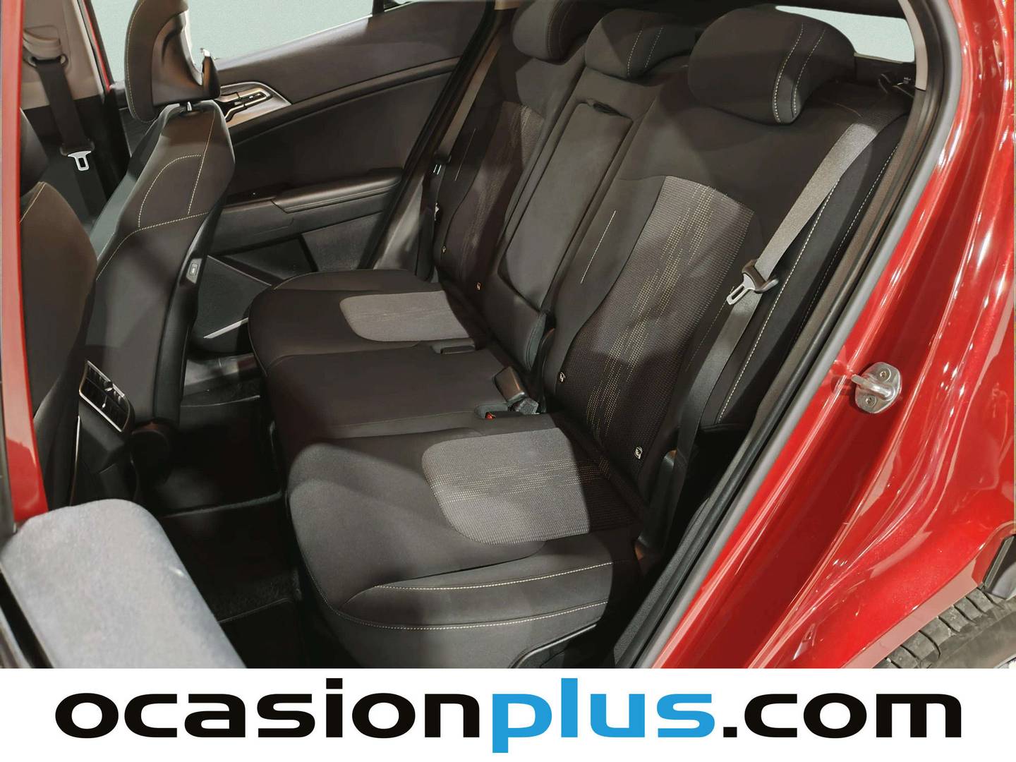 Foto asientos traseros KIA Sportage KIA Sportage 1.6 T-GDi Drive 4x2 (150 CV)
