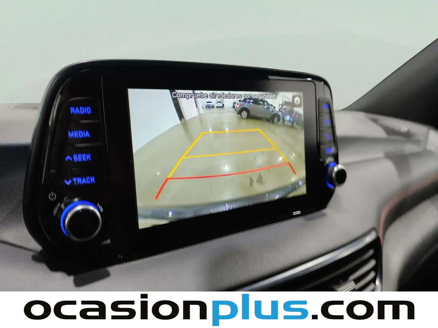 Foto Hyundai Tucson Hyundai Tucson 1.6 GDI N-Line Lite 4x2 (132 CV)