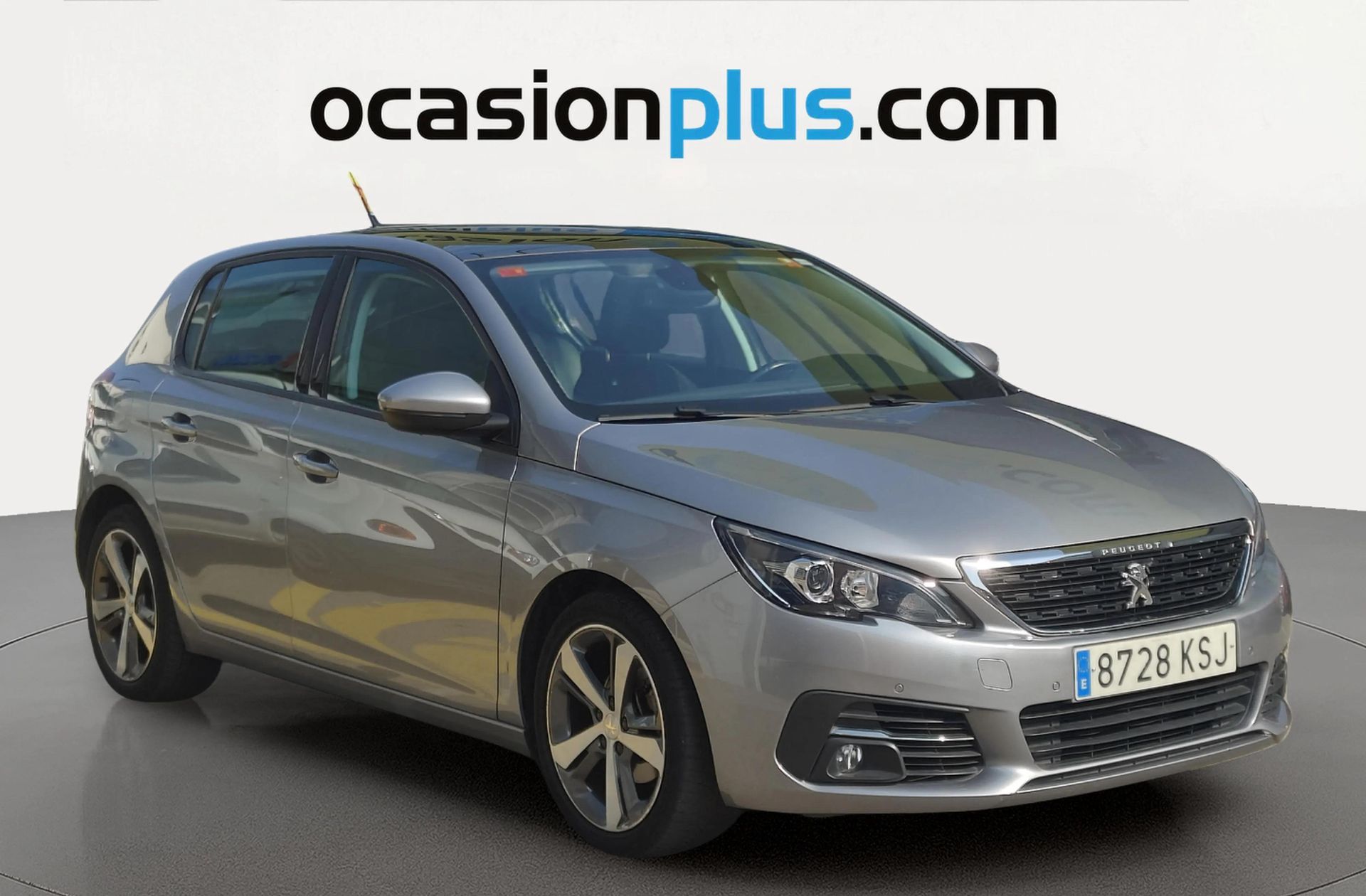Peugeot 308 PureTech 130 Active EAT6 - foto 2