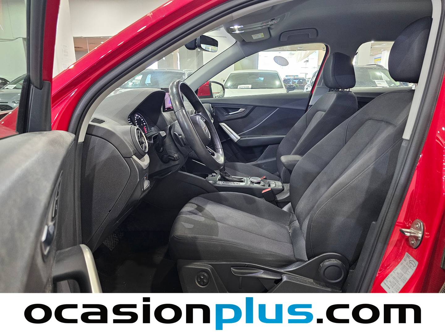 Foto asientos delanteros Audi Q2 Audi Q2 Advanced 30 TDI (116 CV) S tronic