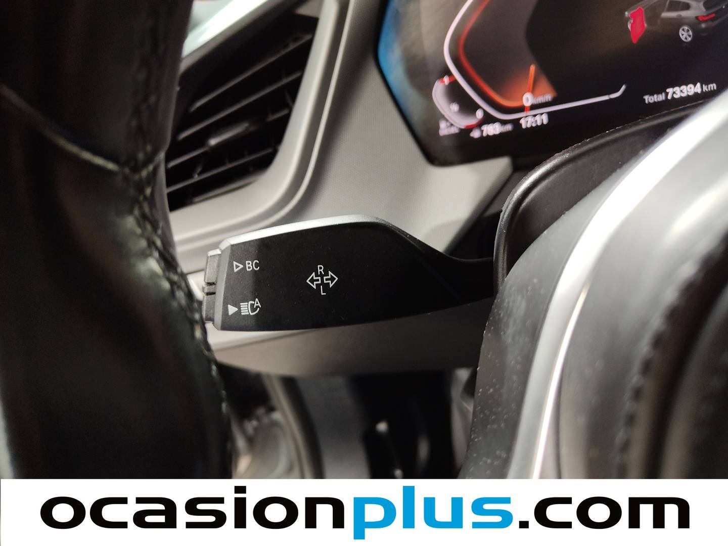 BMW Serie 1 BMW Serie 1 116d (116 CV) seminuevo