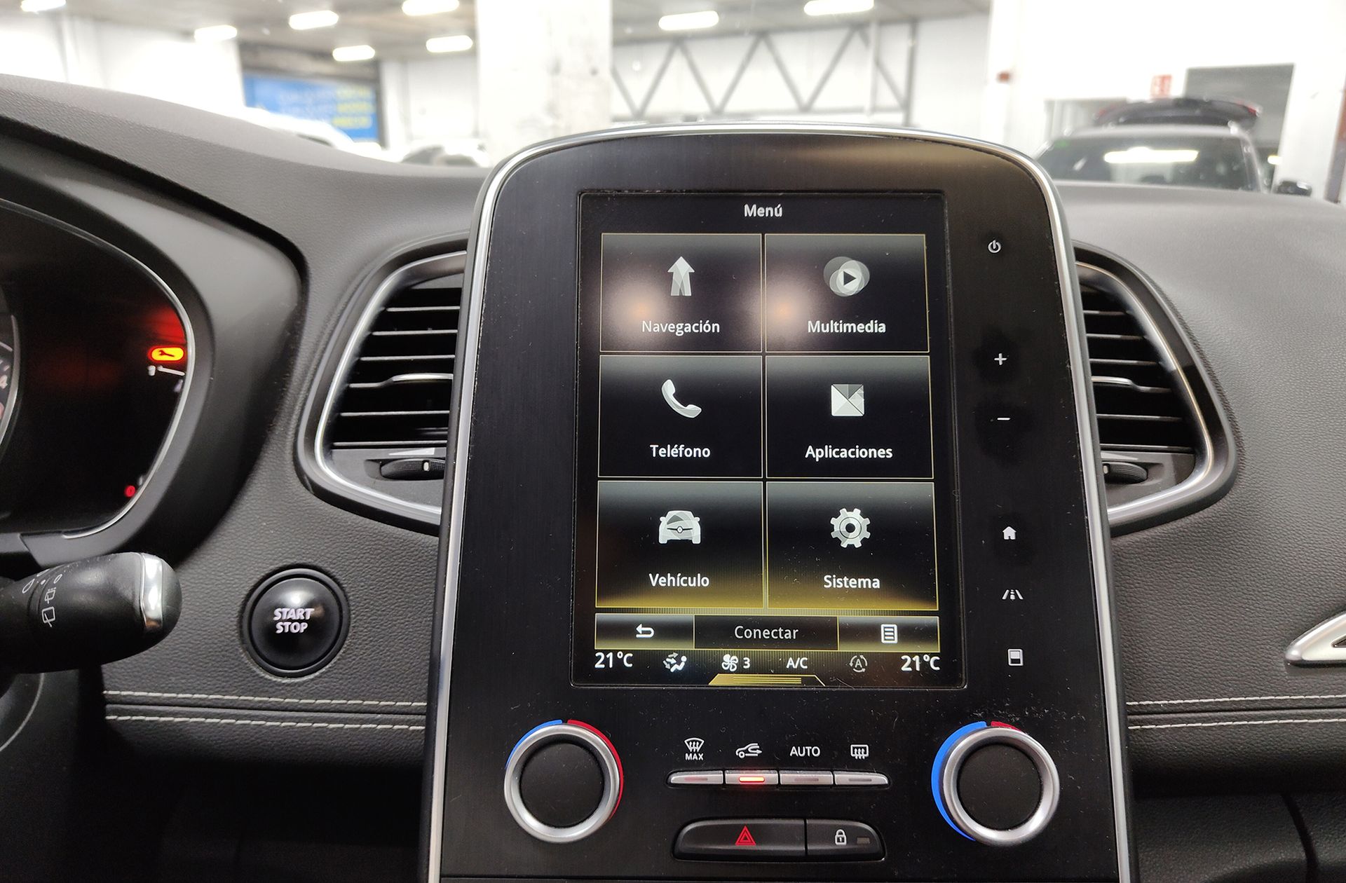 Renault Scénic Zen Energy dCi - foto 31