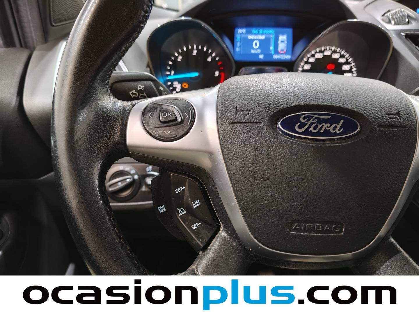 Ford Kuga Ford Kuga 2.0 TDCI S&S Titanium 4x2 (150 CV) 150cv