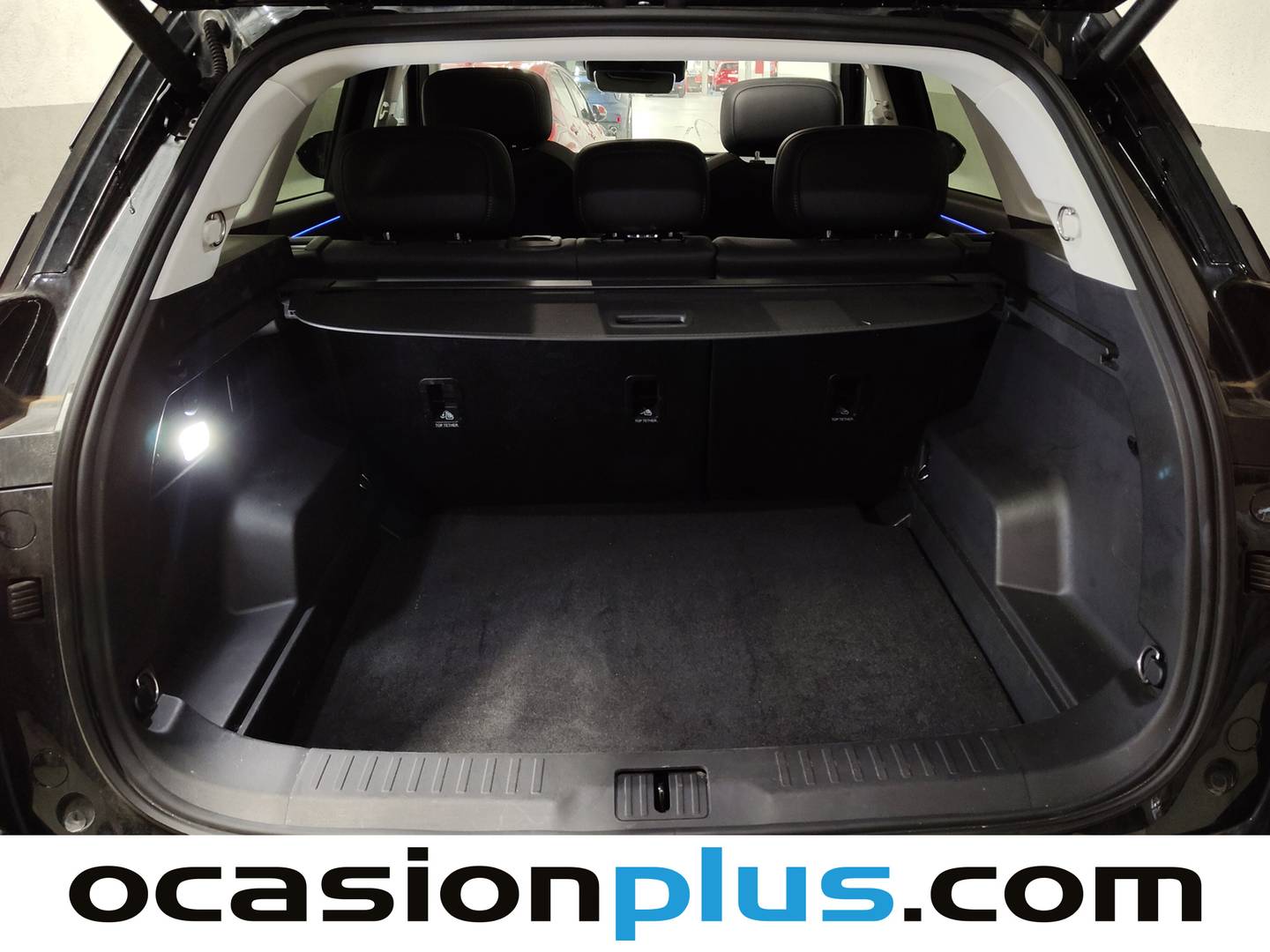Fotos maletero JAECOO 7 JAECOO 7 1.6 TGDI Select FWD (145 CV)
