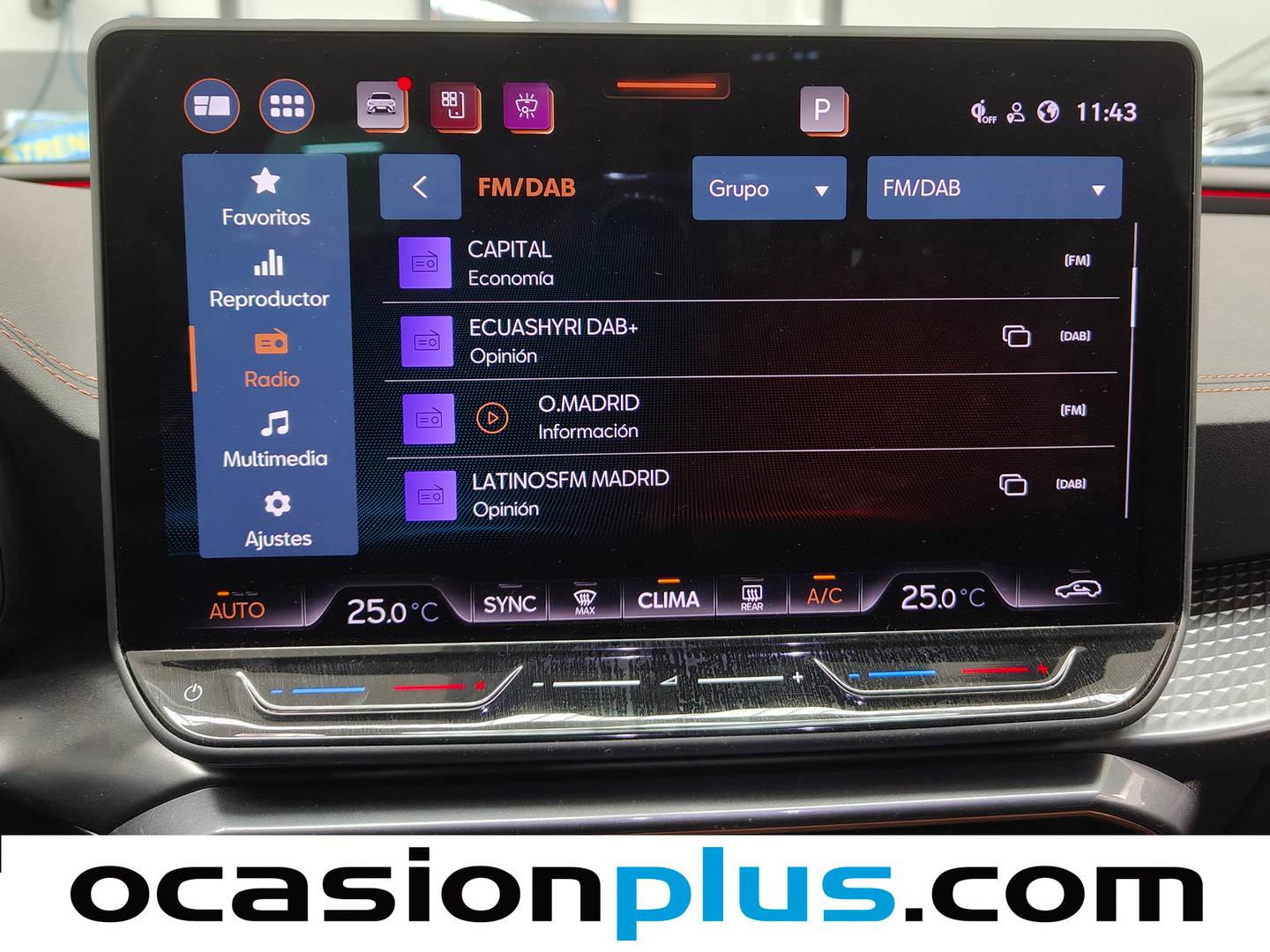 Cupra León CUPRA León 1.5 eTSI DSG (150 CV) 2024