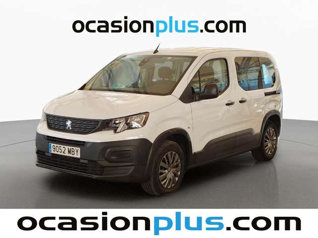 Peugeot Rifter BlueHDi 100 Active Pack Standard (100 CV) de segunda mano