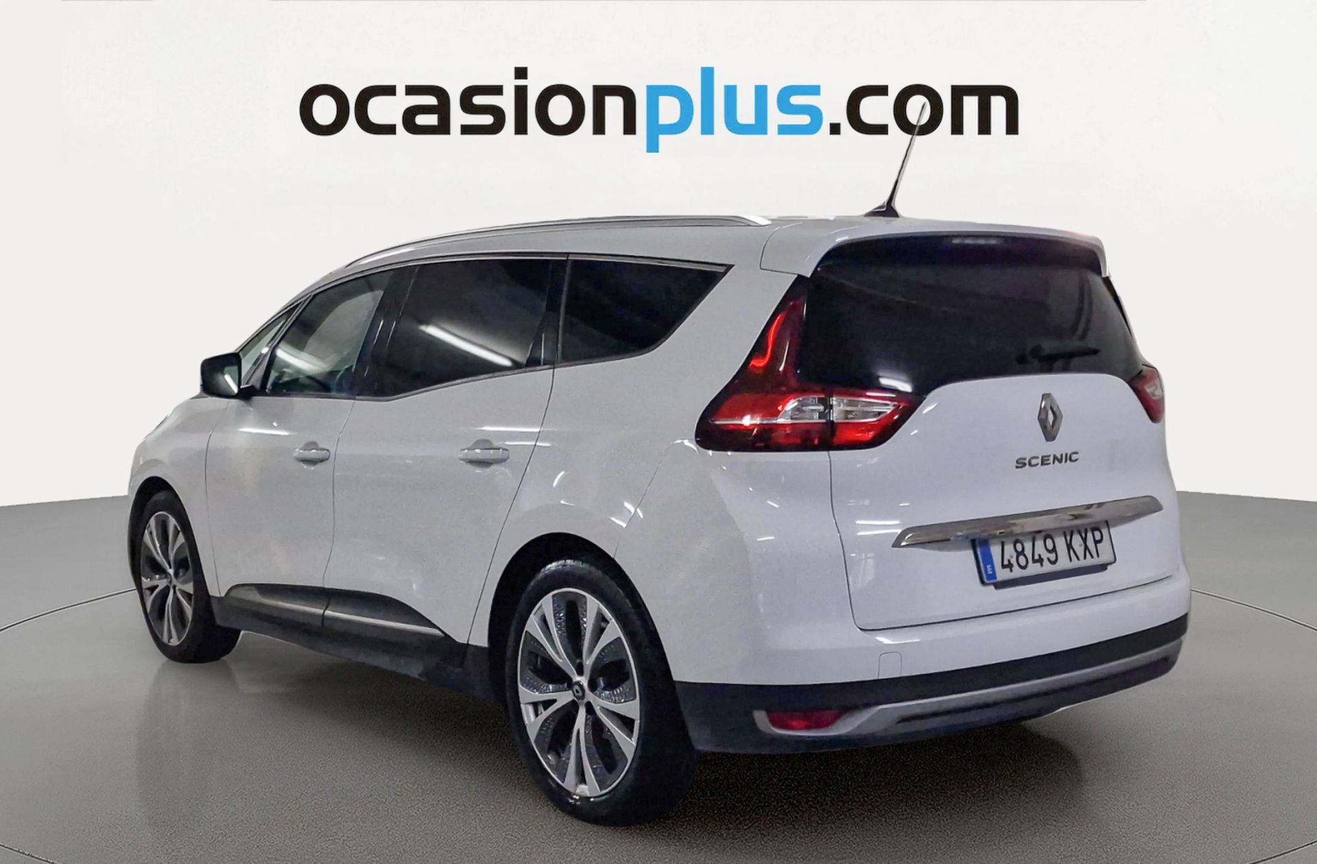Renault Grand Scénic Zen TCe GPF 7 plazas - foto 3
