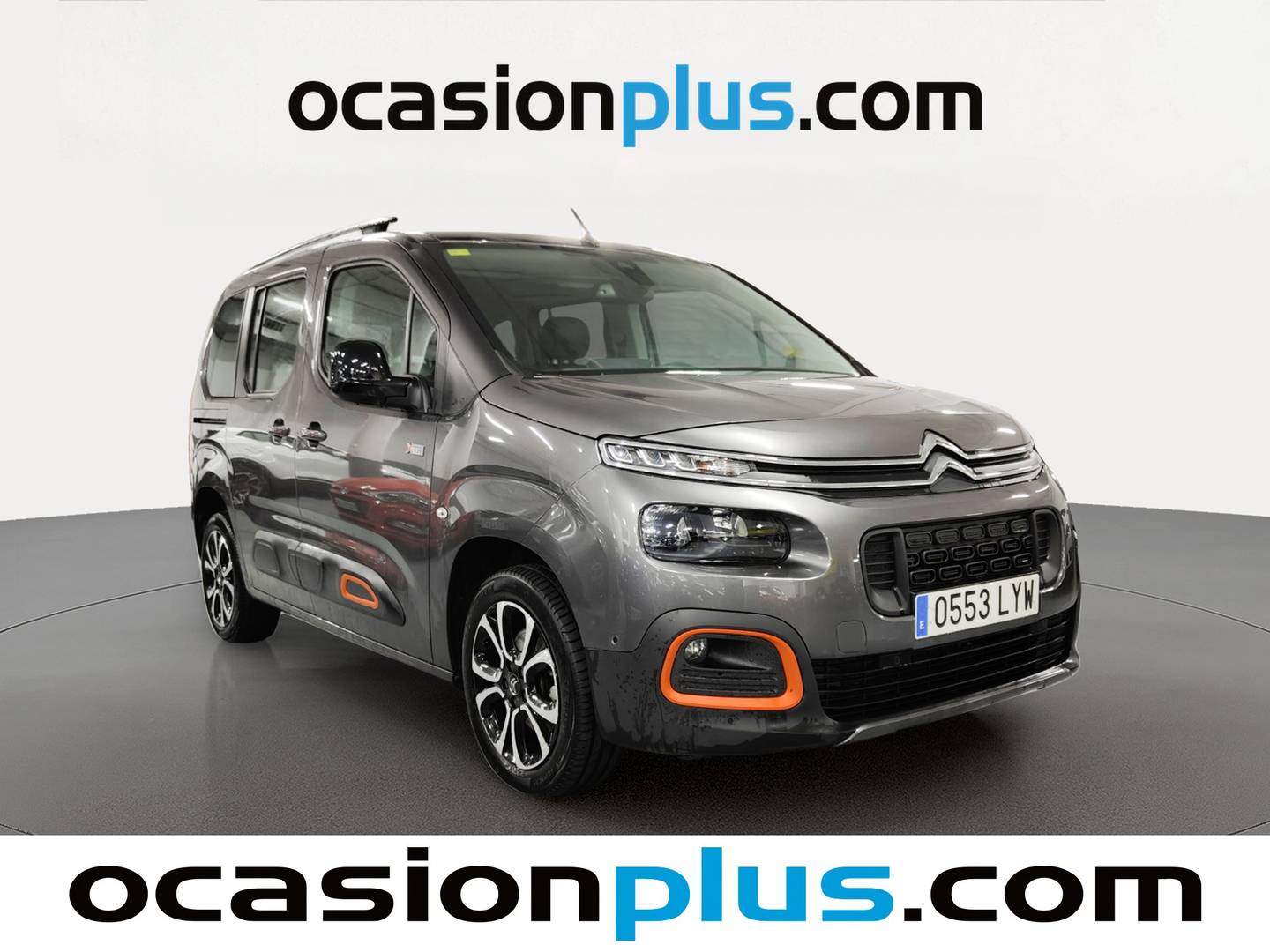 Citroën Berlingo Citroën Berlingo BlueHDi 130 S&S Talla M Shine (130 CV) de ocasión