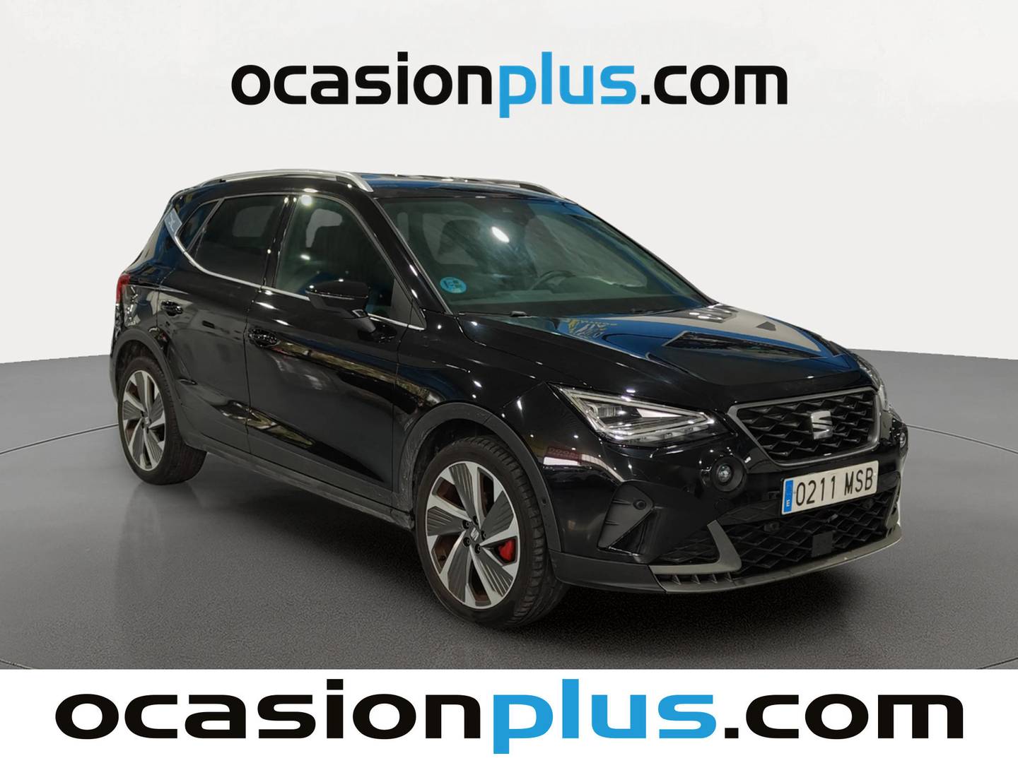 Foto Seat Arona SEAT Arona 1.5 TSI FR XL DSG (150 CV)