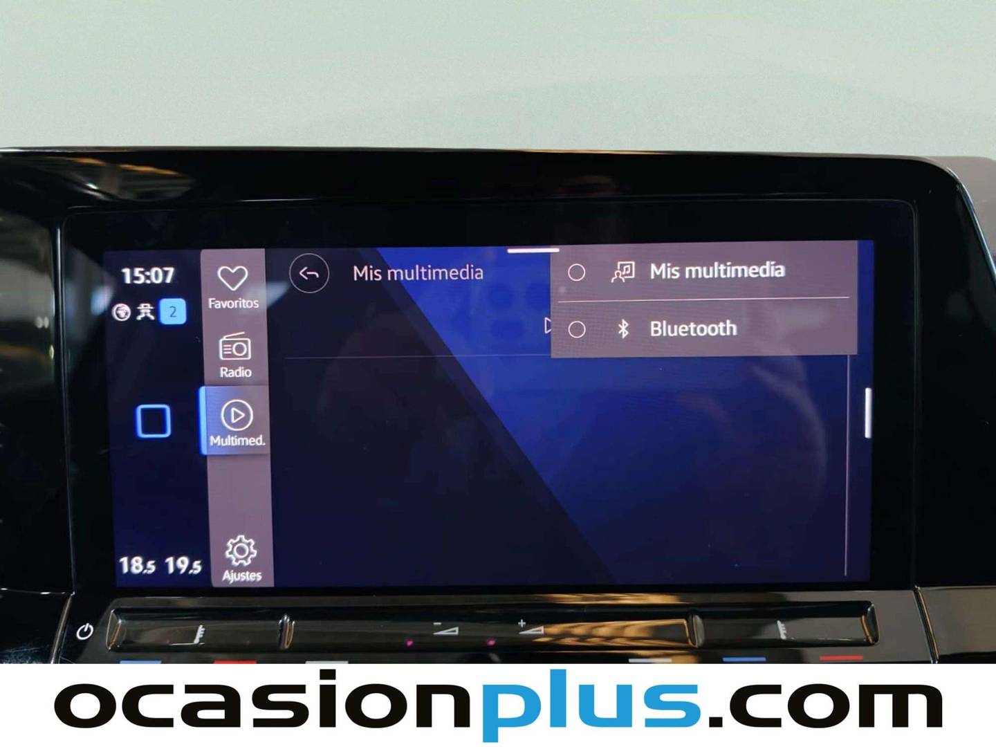 Volkswagen Golf Volkswagen Golf Life 1.0 eTSI (110 CV) DSG seminuevo