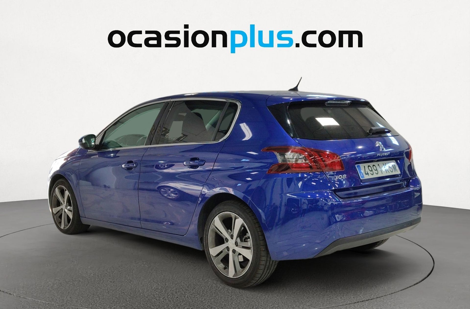 Peugeot 308 BlueHDi 120 Allure EAT6 - foto 3