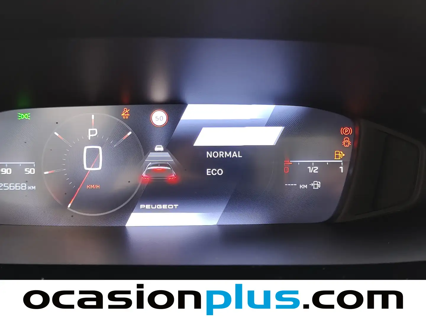 Foto Peugeot 308 Peugeot 308 Allure Hybrid eDCS6 (136 CV)