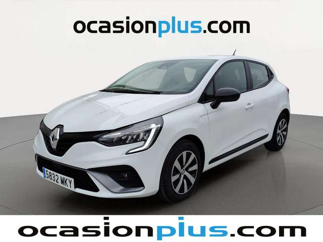 Renault Clio Equilibre Blue dCi (100 CV) de segunda mano