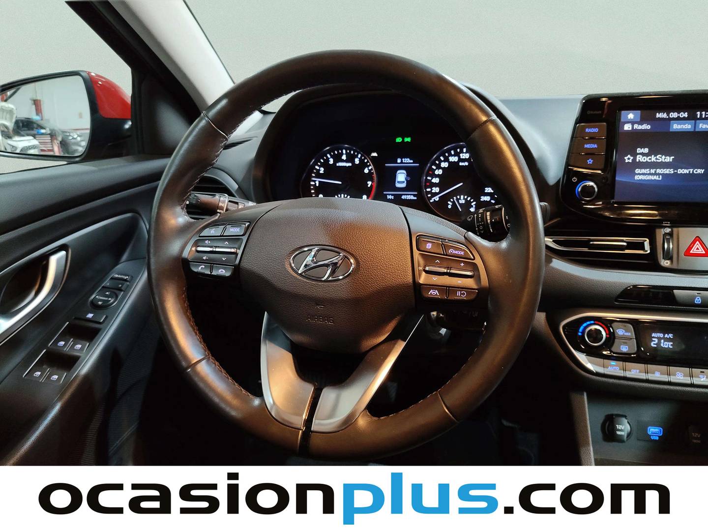 Hyundai i30 Hyundai i30 1.5 DPI Klass SLX (110 CV) manual