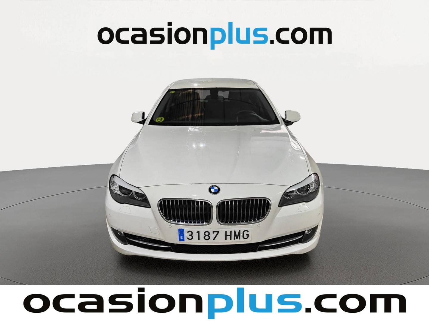 BMW Serie 5 BMW Serie 5 520d (184 CV) Pack M 184cv