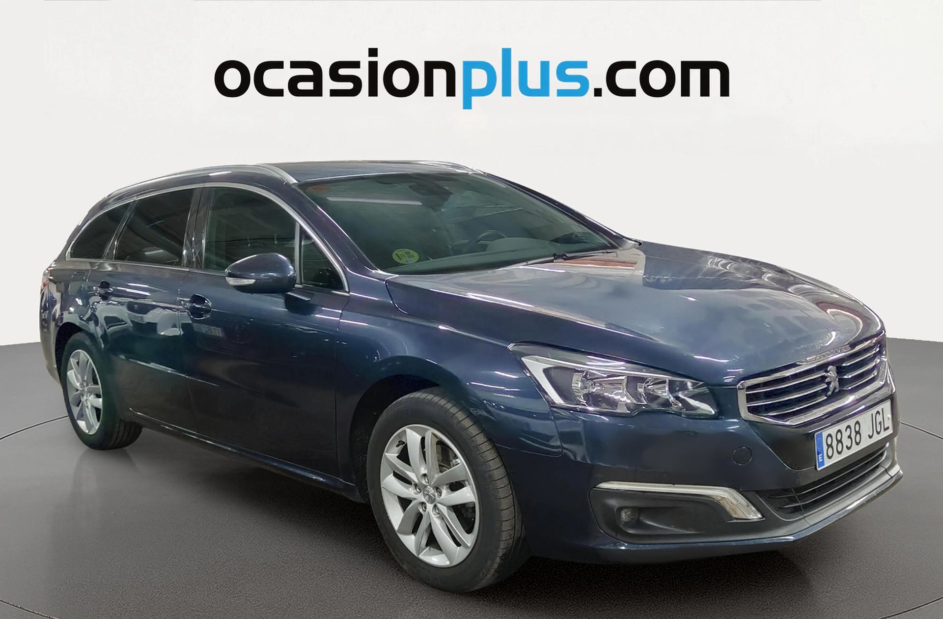 Peugeot 508 SW 2.0 HDi Active - foto 2