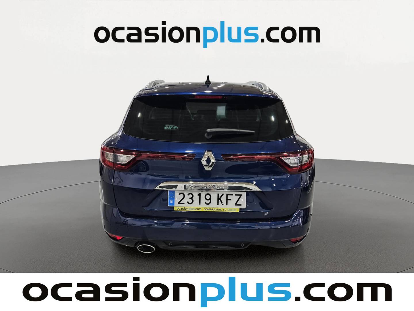Renault Mégane Renault Megane Sport Tourer Zen Energy TCe (130 CV) EDC km 0